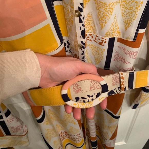 NWT Anthropologie The Odells dress - Picture 5 of 5